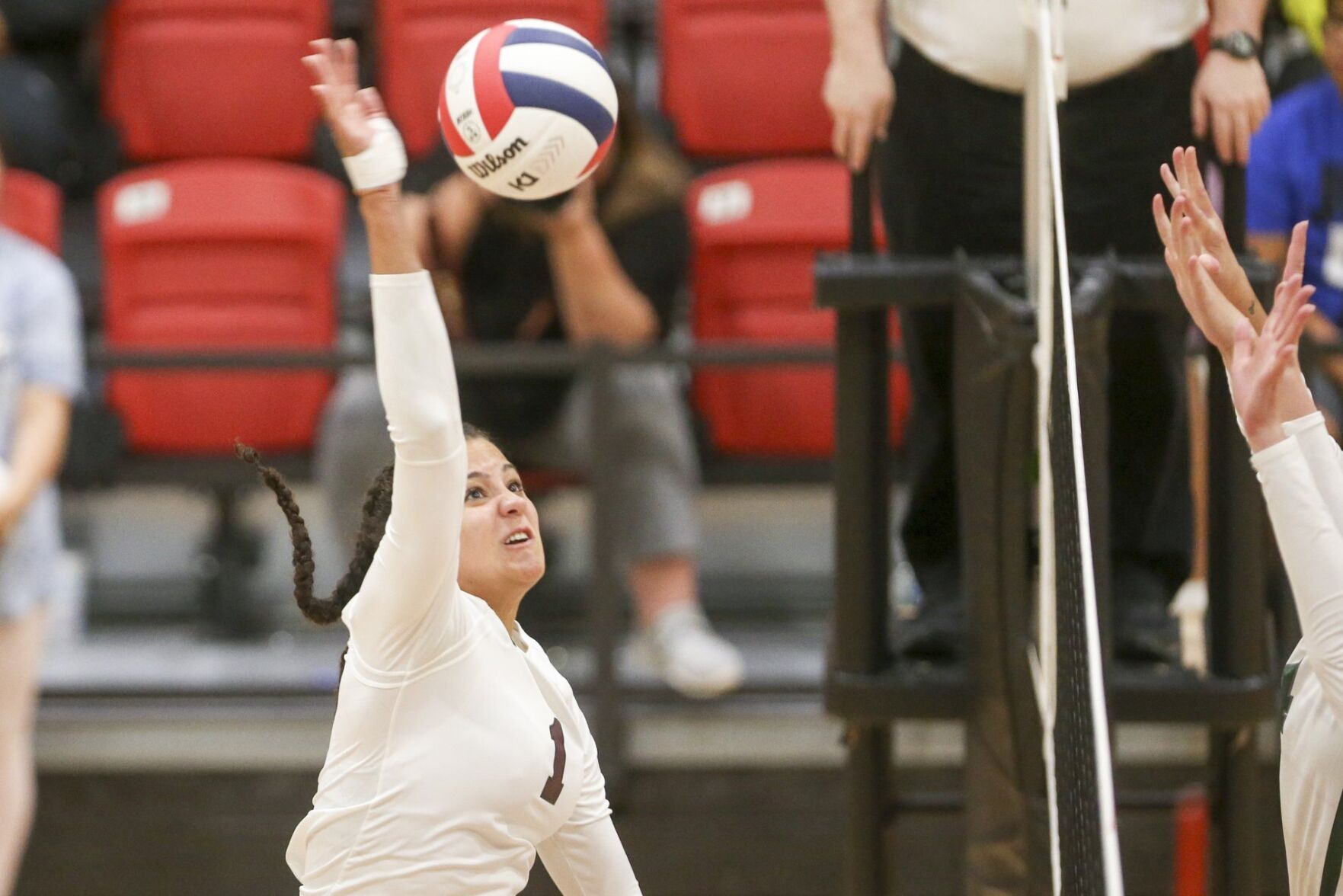 OSSAA State Volleyball Championships
